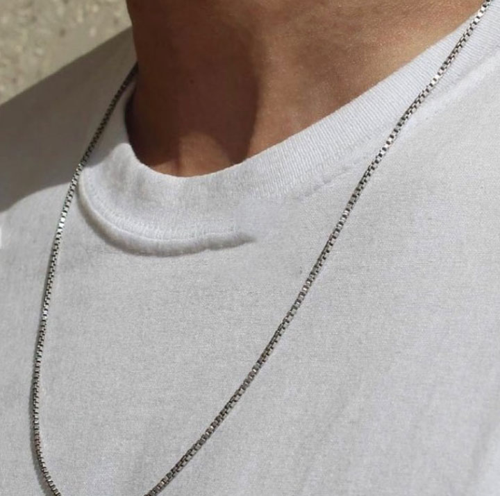 SNAKE 2.5MM CHAIN