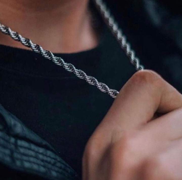 ROPE 4MM CHAIN