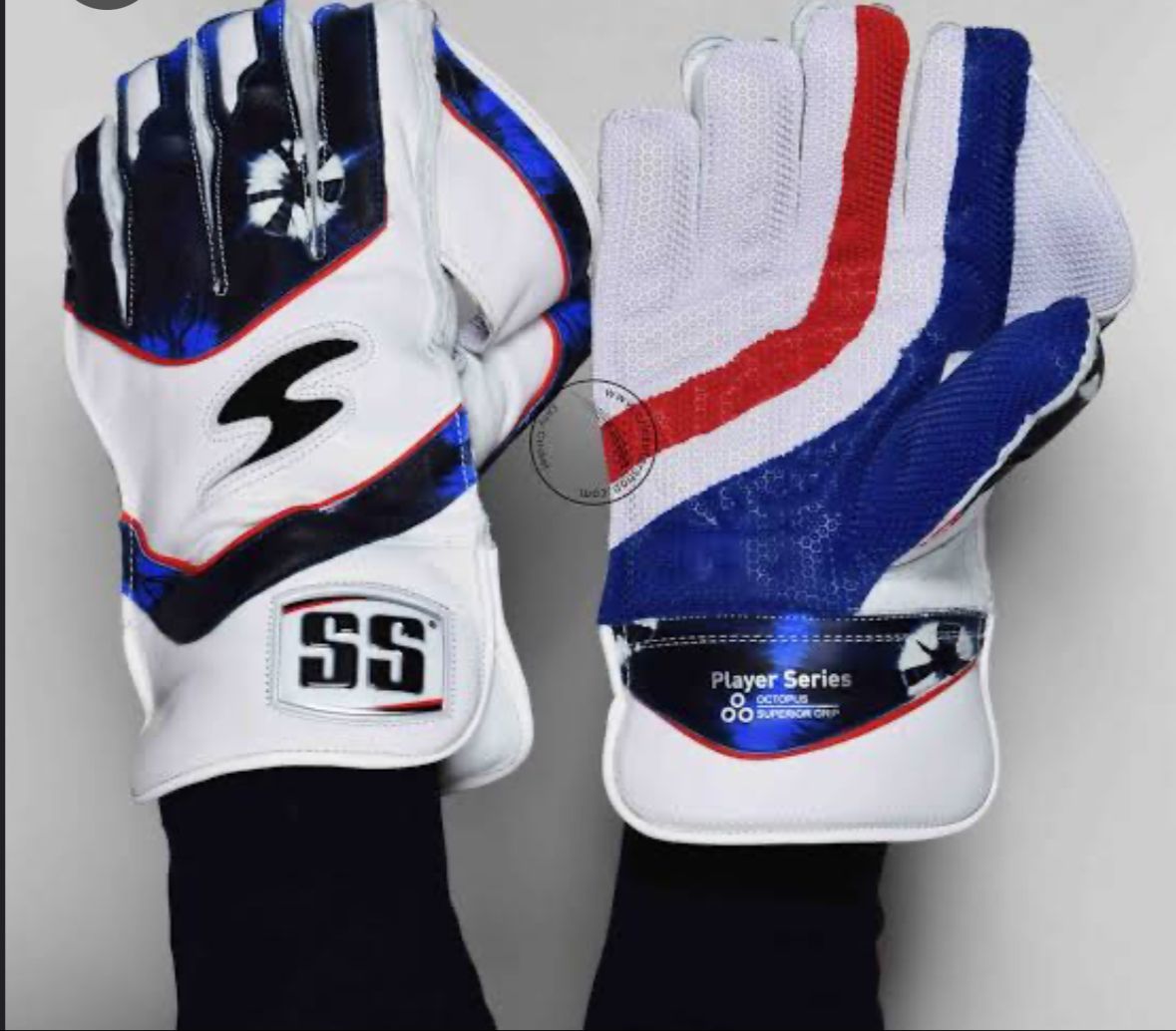 SS wicket keeping gloves