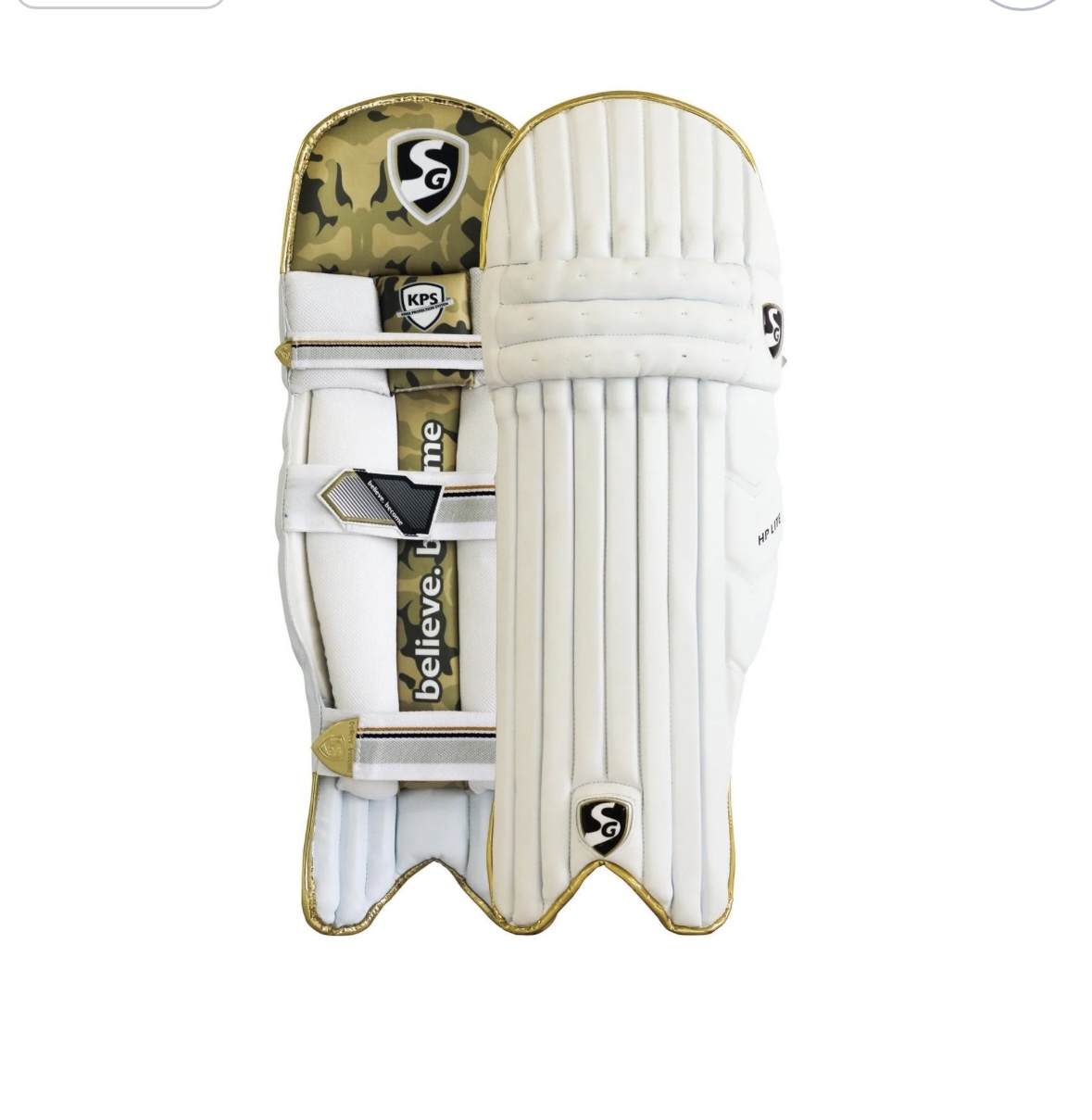 SG Batting Pads