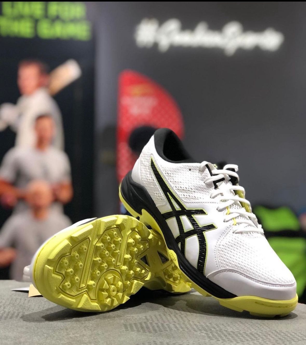 asics gel peak 