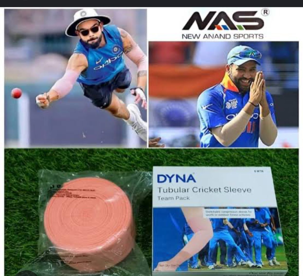 dyna seleves 