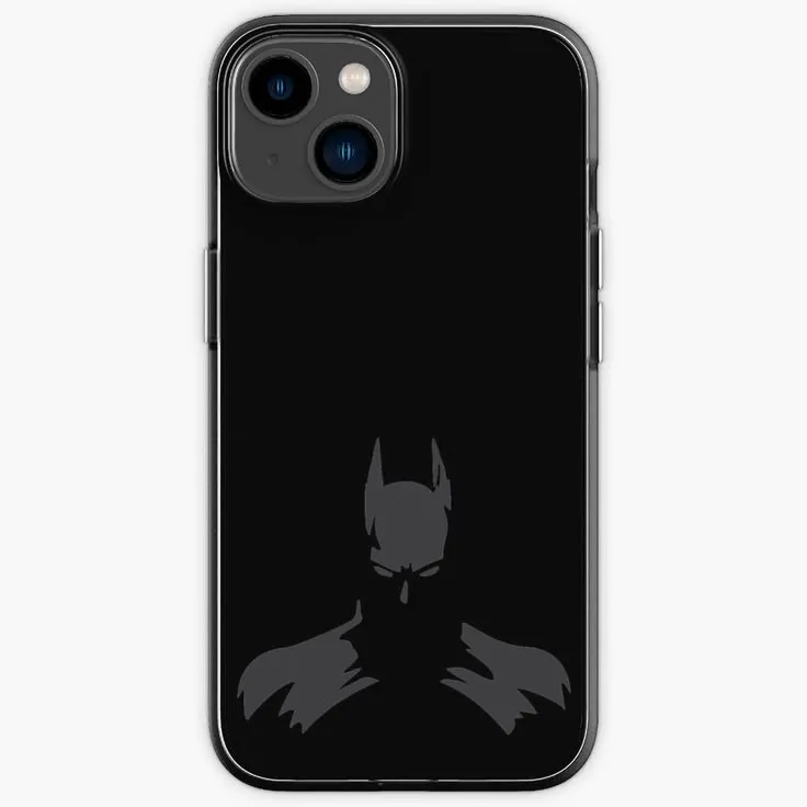 Iphone Batman Cases for 13/13 pro/13 pro max/14/14 pro/14 pro max/15/15 pro/15 pro max/16/16 pro/16 pro max/17/17 pro/17 pro max