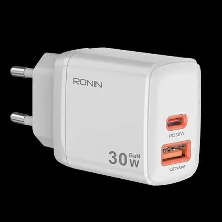 Ronin Original Charger R-6030 (30W)