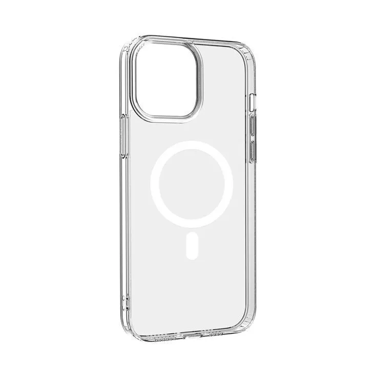 Iphone Transparent Mag safe Cases for 13/13 pro/13 pro max/14/14 pro/14 pro max/15/15 pro/15 pro max/16/16 pro/16 pro max/17/17 pro/17 pro max