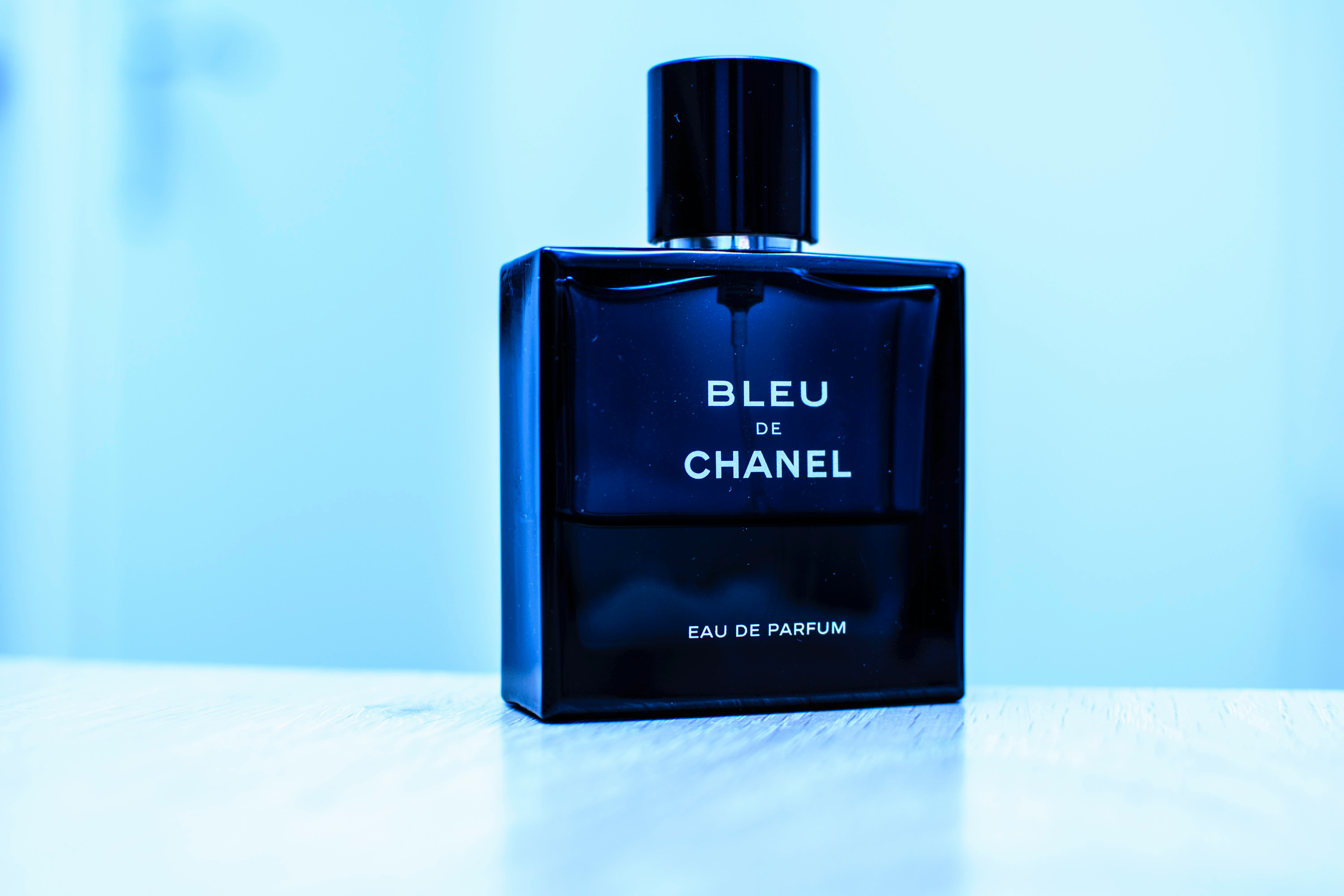 Blue De Chanels