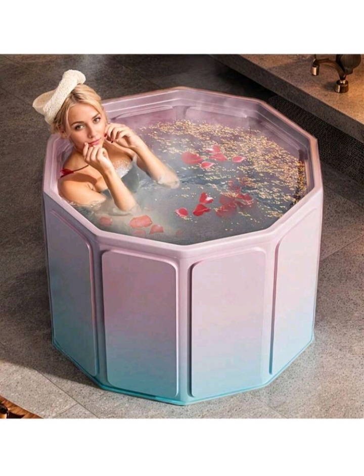 SpaFold Tub