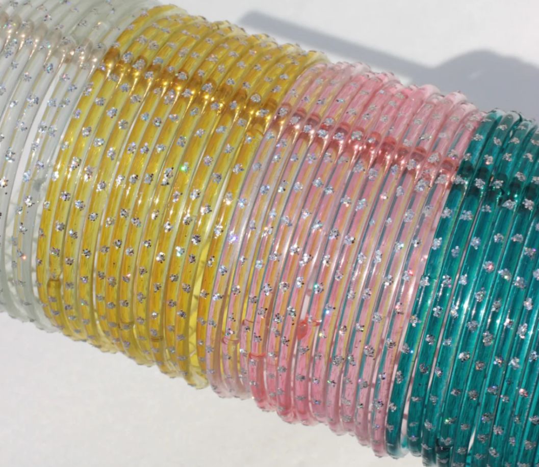 Viral Jugnu Bangles Set 3