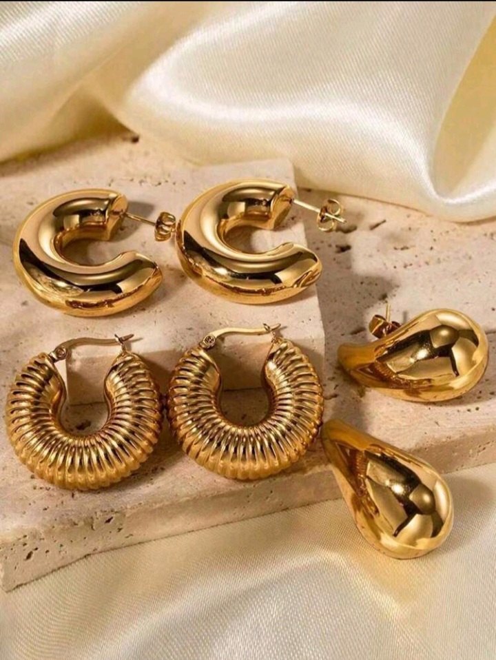 ChicSteel Set