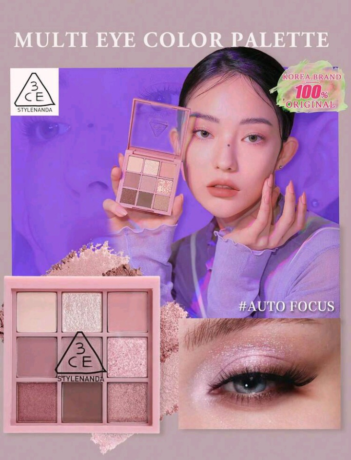 K Glow Palette