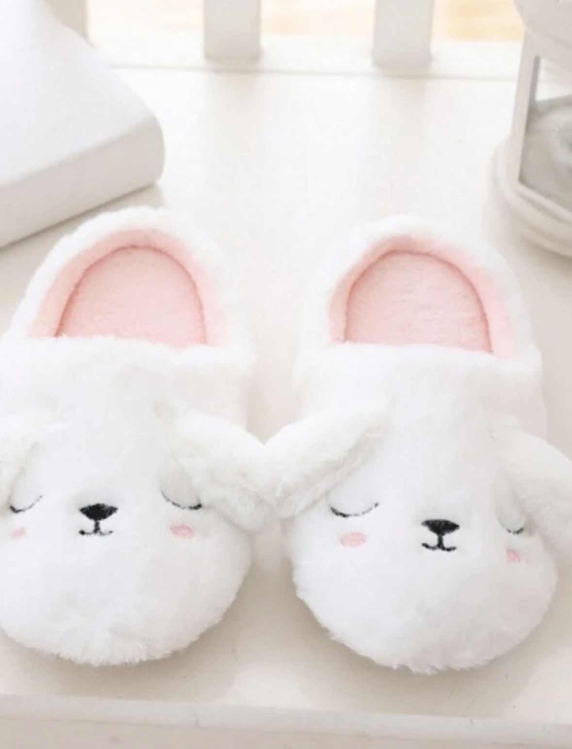 Bunny Slippers