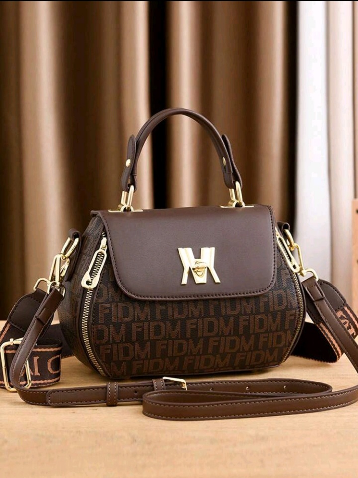 Alpha Luxe Tote