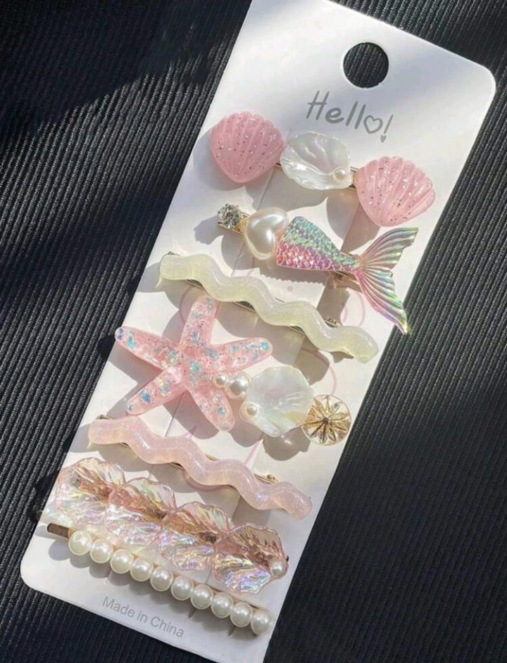 SeaSparkle Set