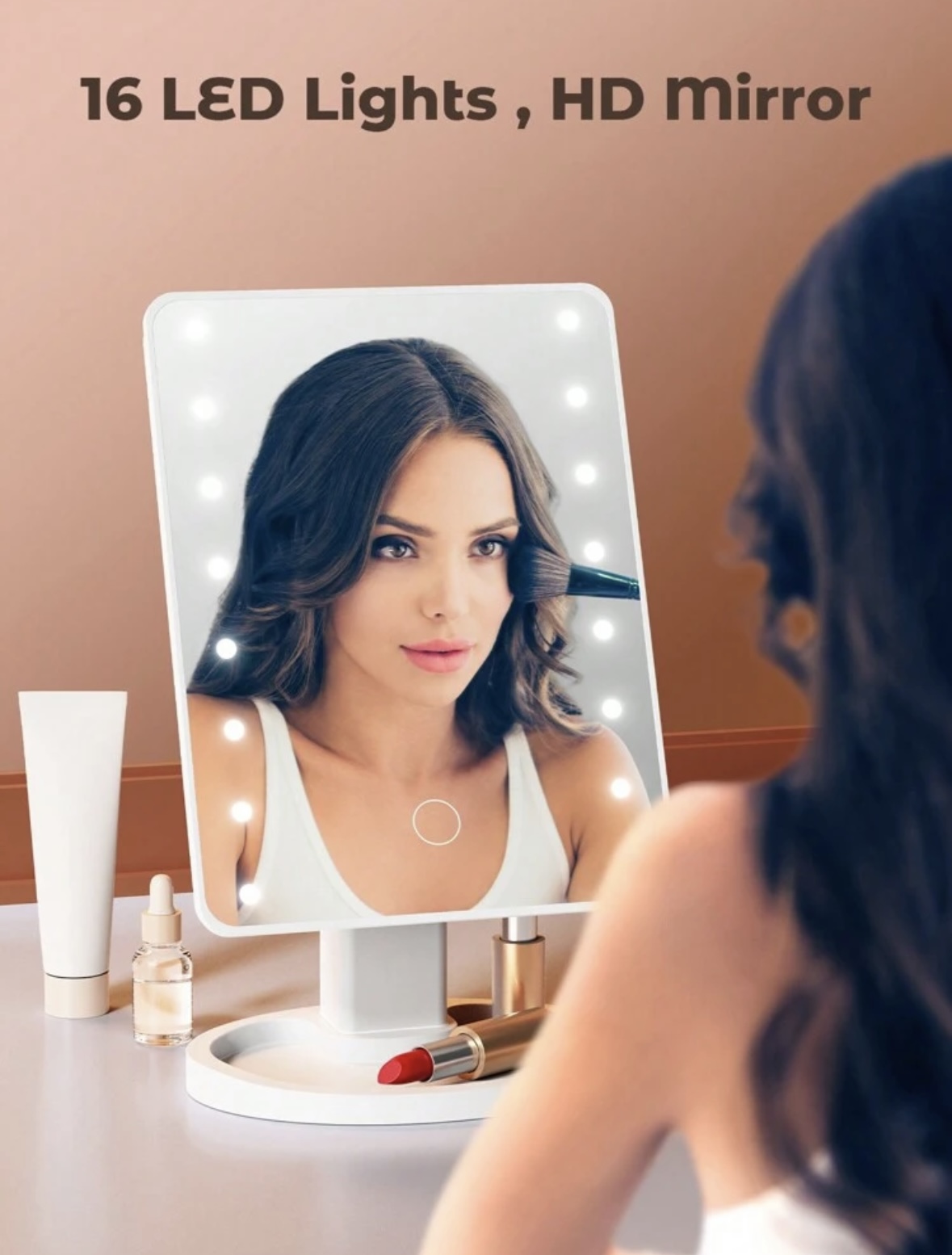 LED Makeup Mirror 