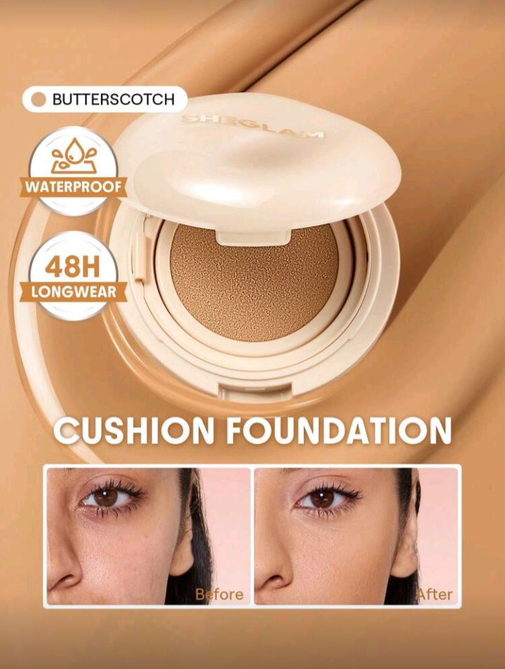 Lock and Glow Cushion Foundation 