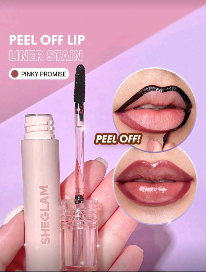 LuxeLine Lip Stain 