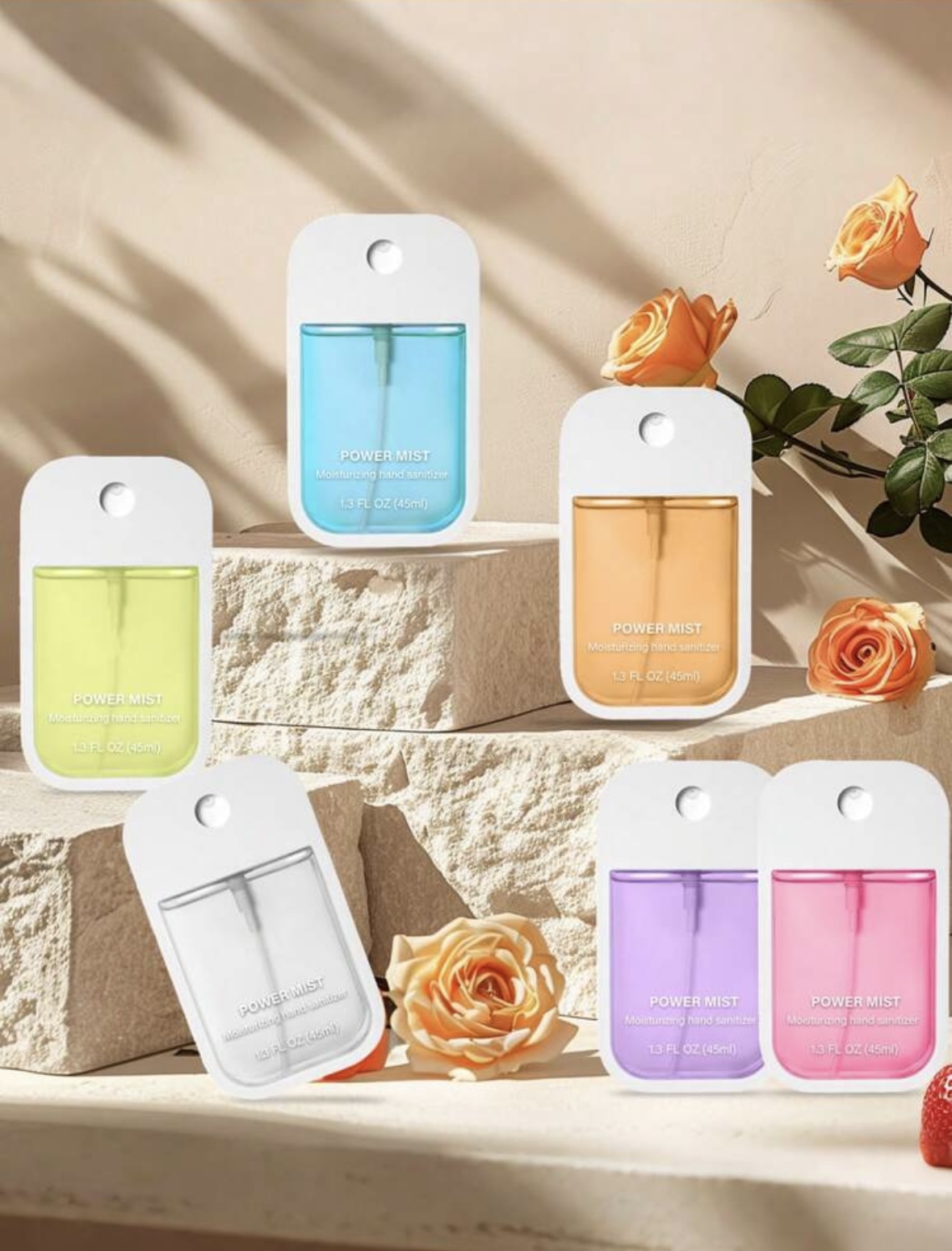 Viral Touchwood Hand Sanitizer 