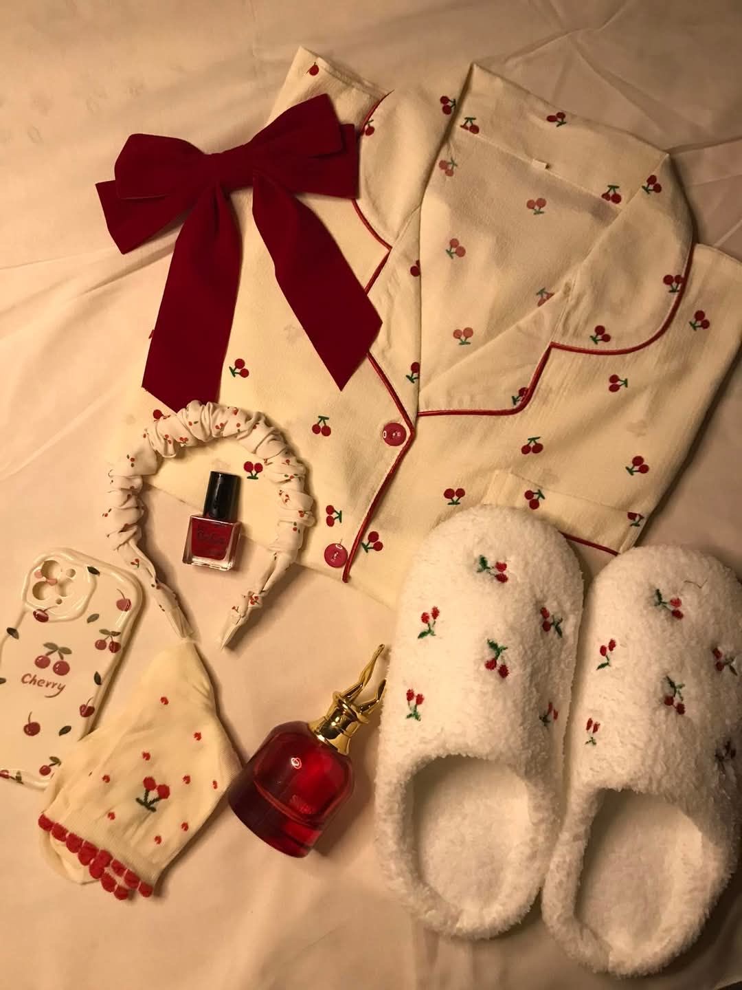 Cherry Box 