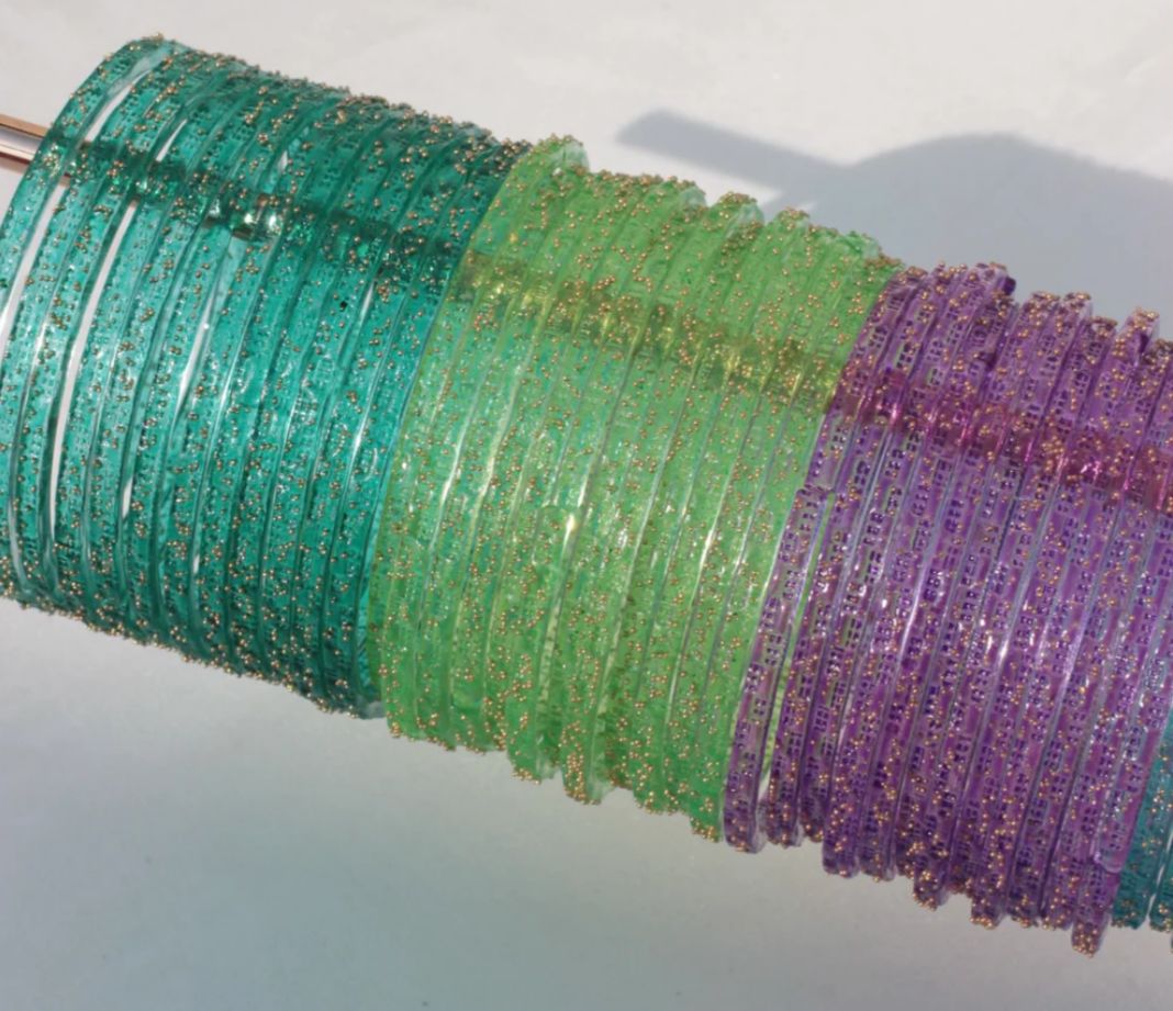 Viral Jugnu Bangles Set 2