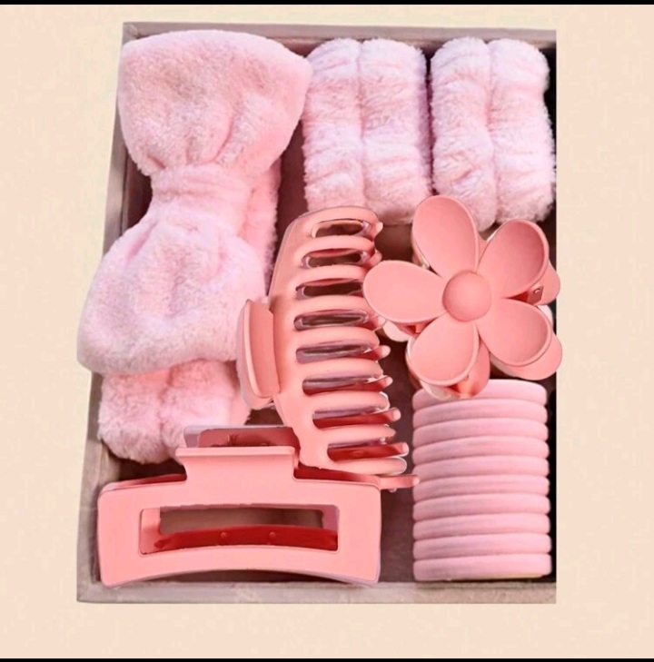 Soft Glam Set