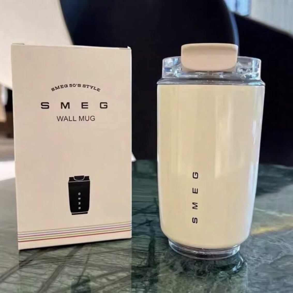 SMEG - World famous Coffee Mug