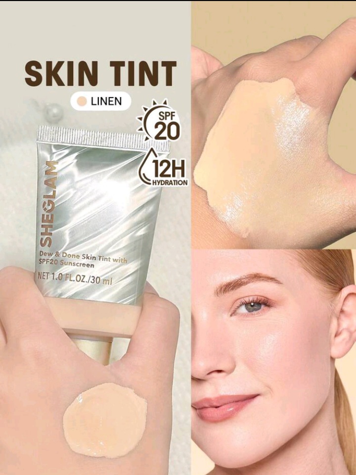 DewGlow Skin Tint SPF20