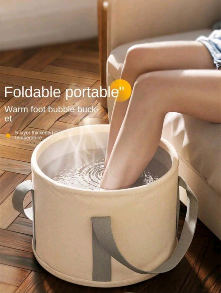 LuxeSoak Foot Bath