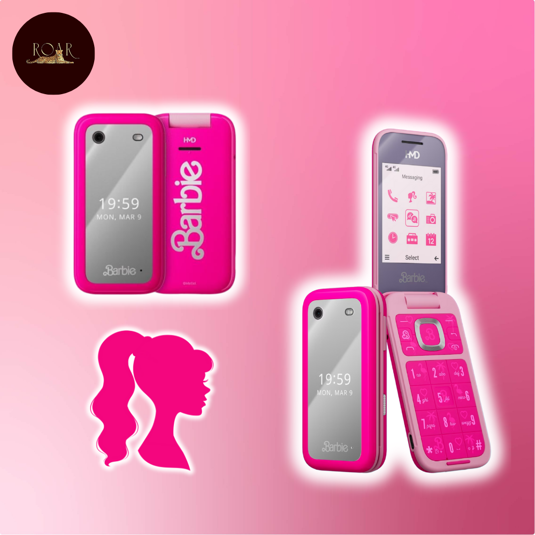 Viral Barbie Phone - PTA Approved! 