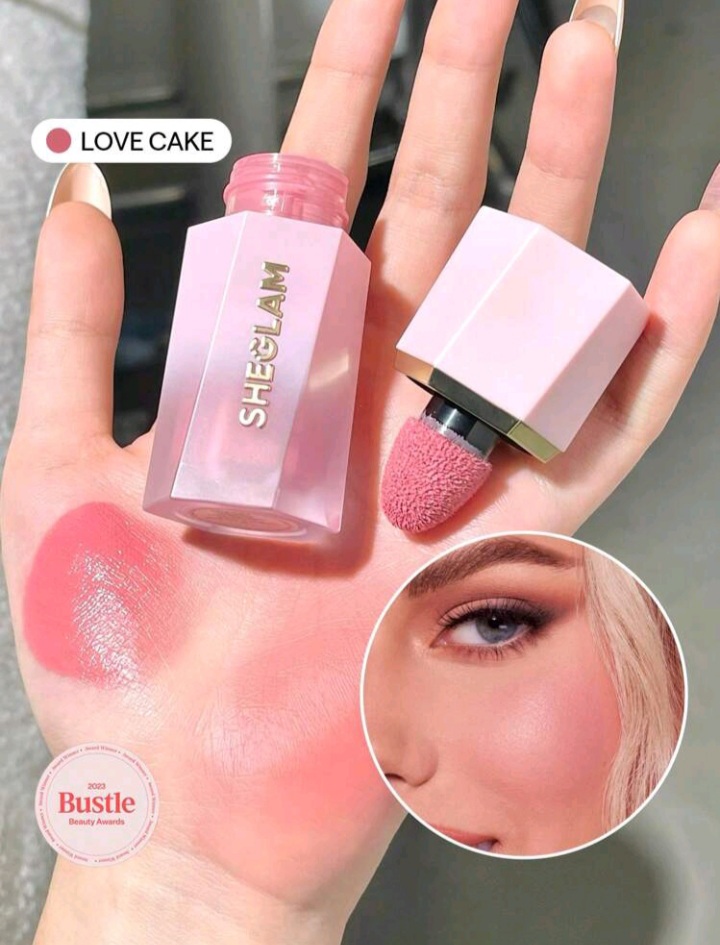 BloomGlow Liquid Blush 