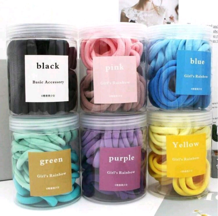 ColorPop Scrunchies 