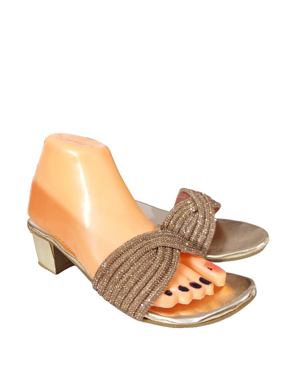 Fancy heals