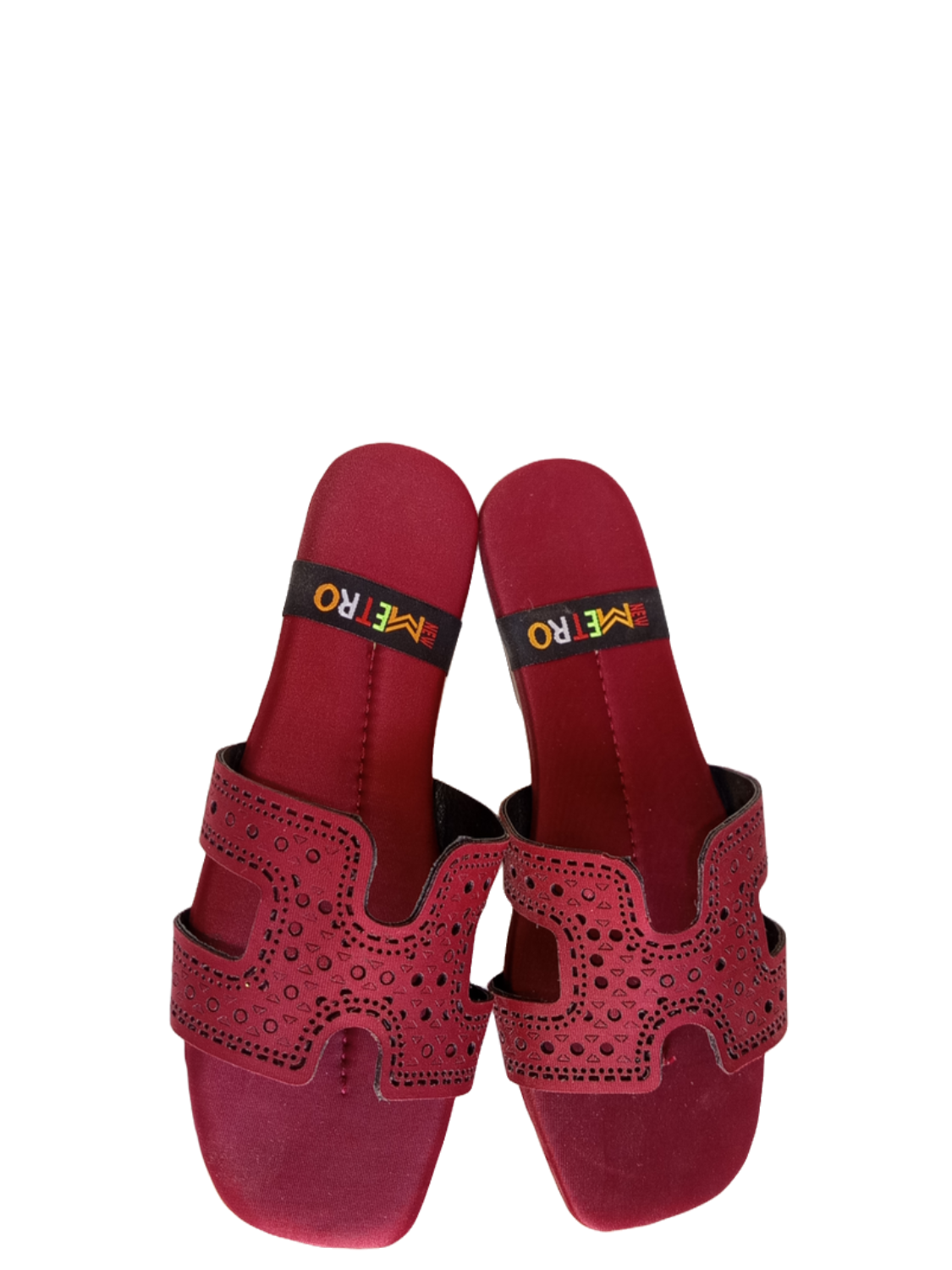 New look slippers 