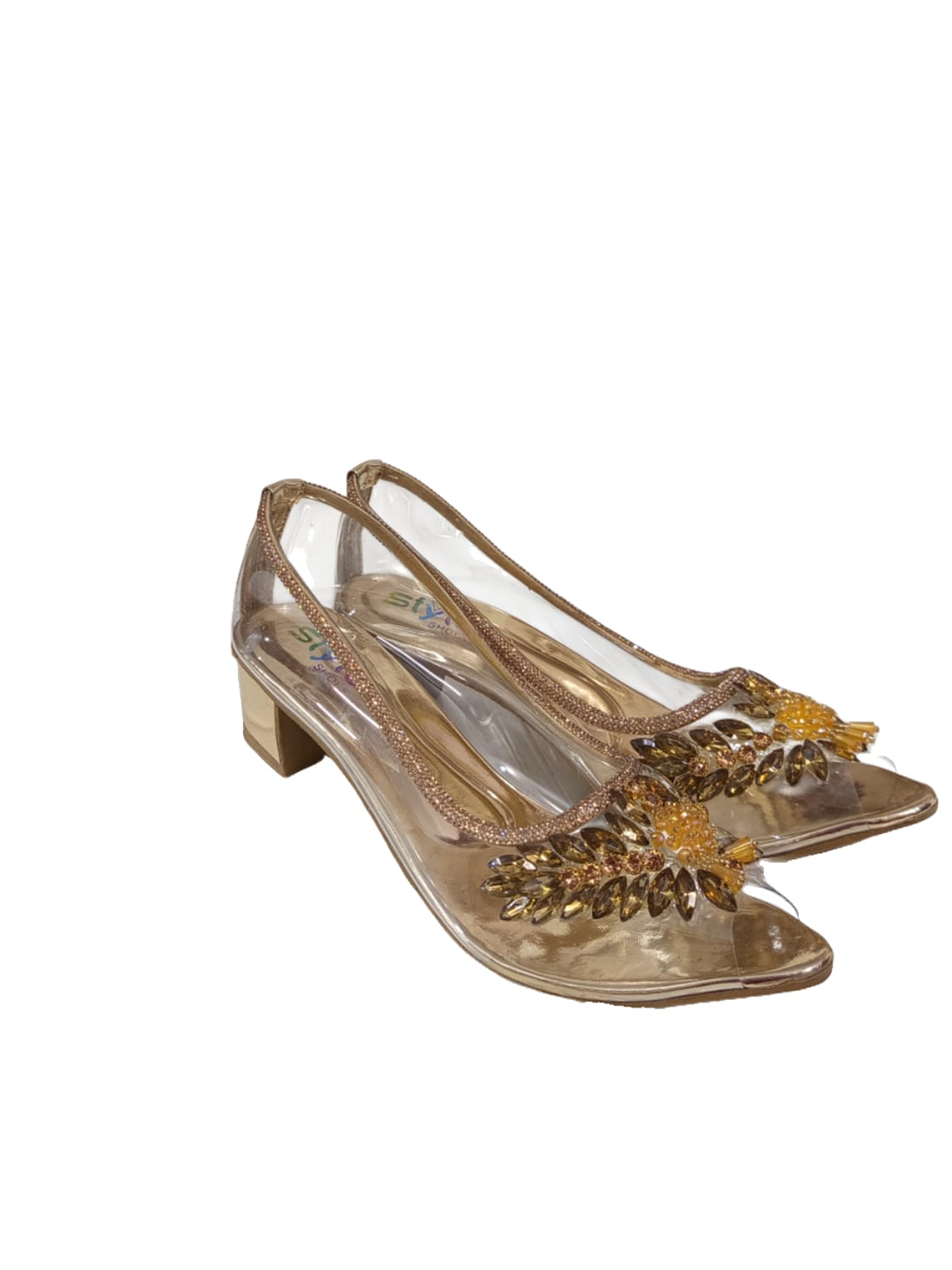 Elegant heals