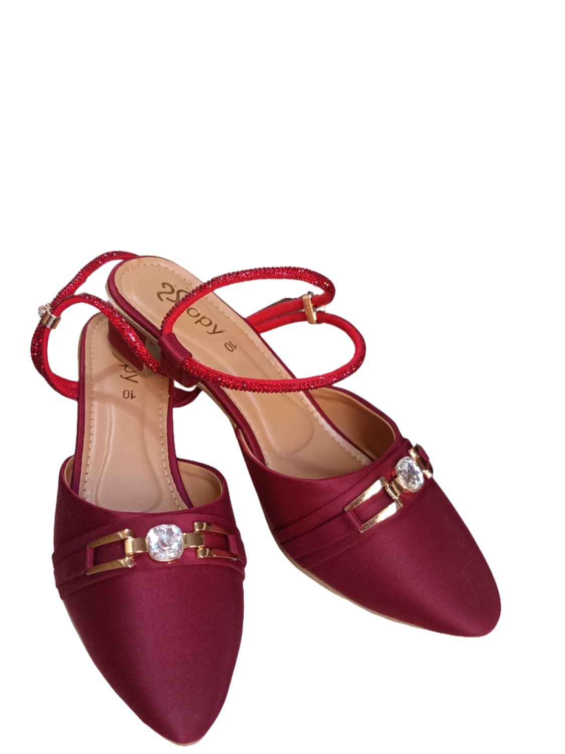 Decent style shoes