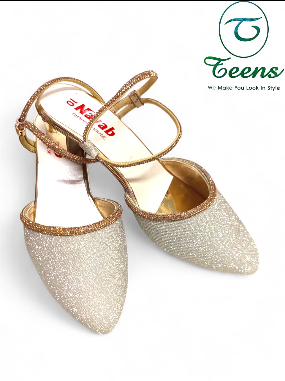 Fancy shoe 