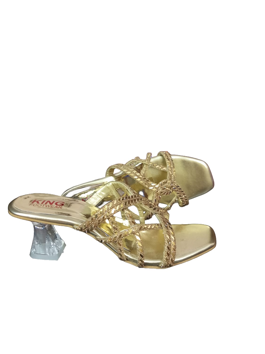 Glamorous heals