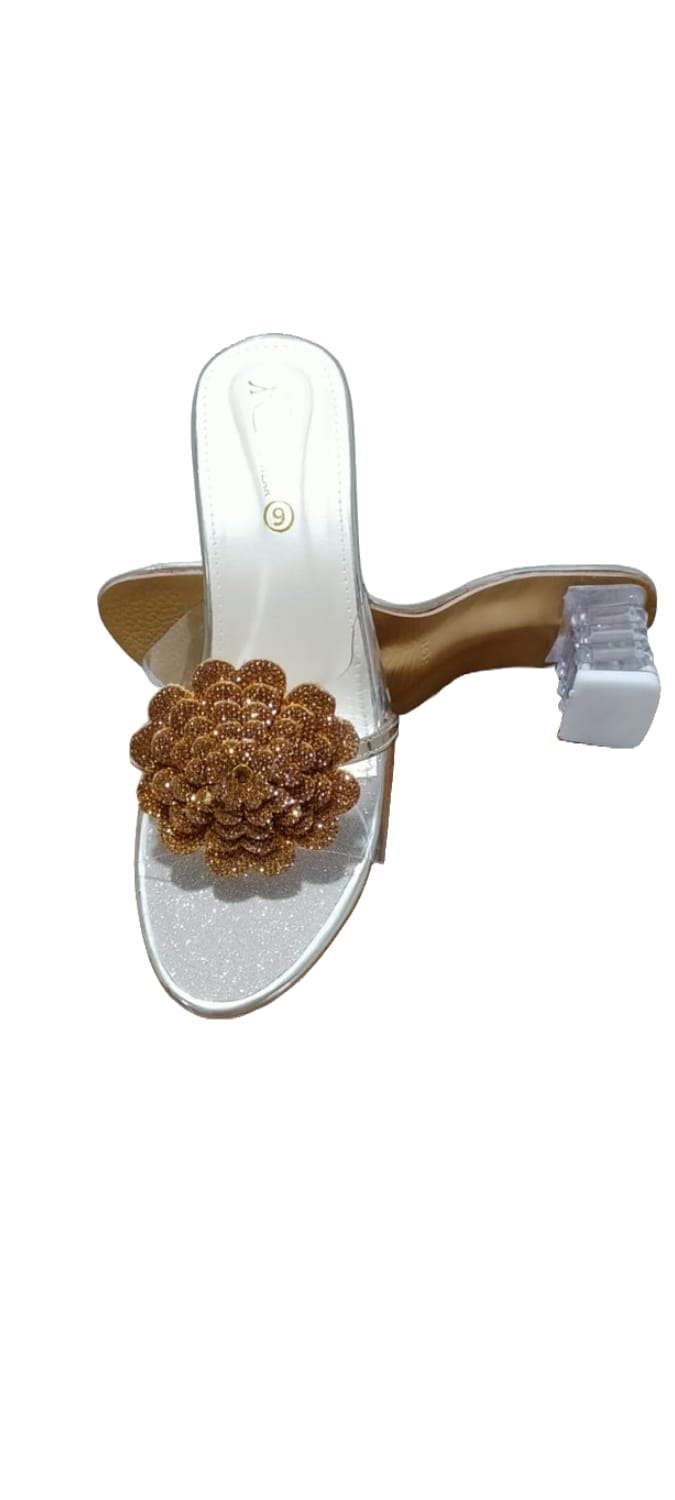 Fancy sandals 