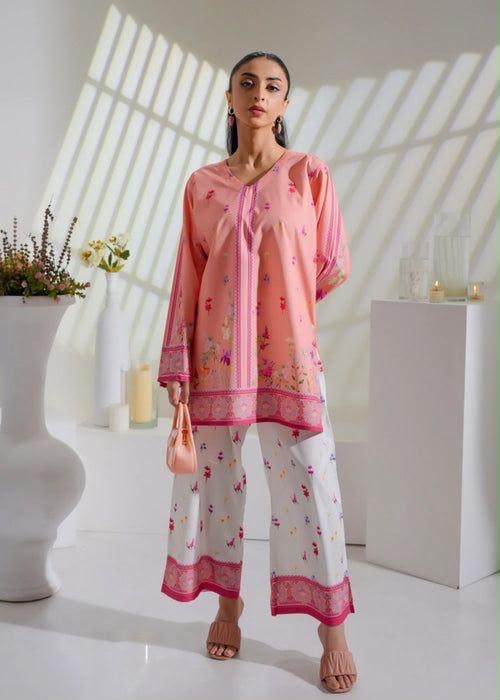 Digital printed cord set