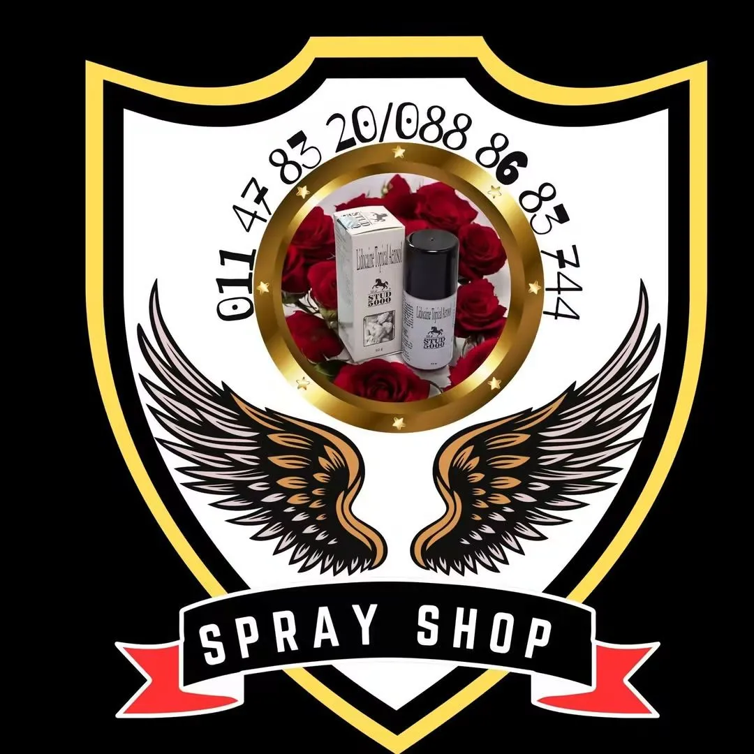 SprayShopForMan