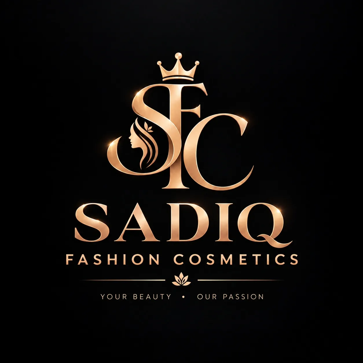 Sadiq fashion cosmetics