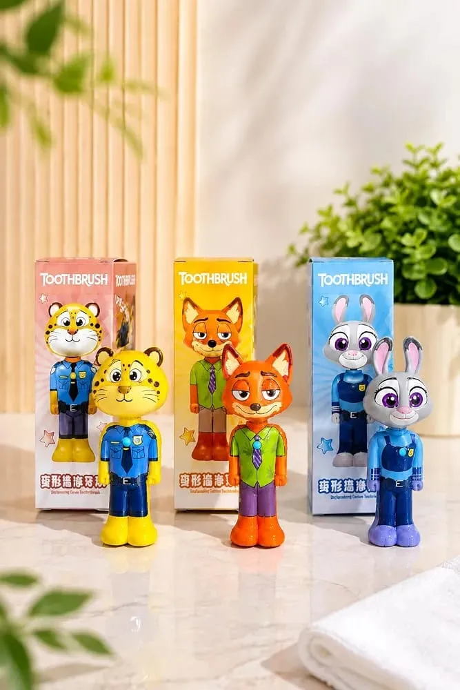 Disney Zootopia Toothbrush 