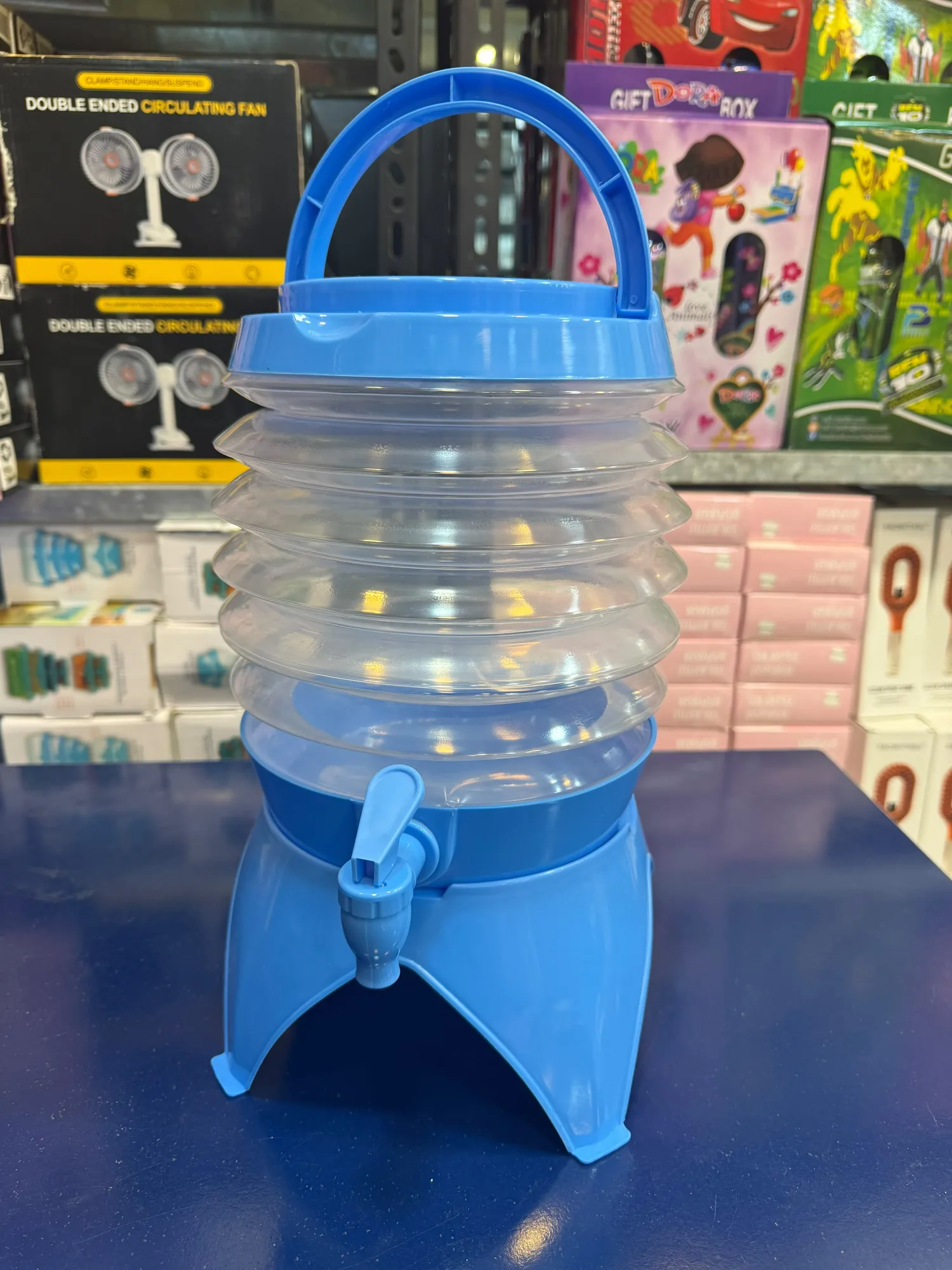 5.5 Litre Foldabel Cooler 🇨🇳  