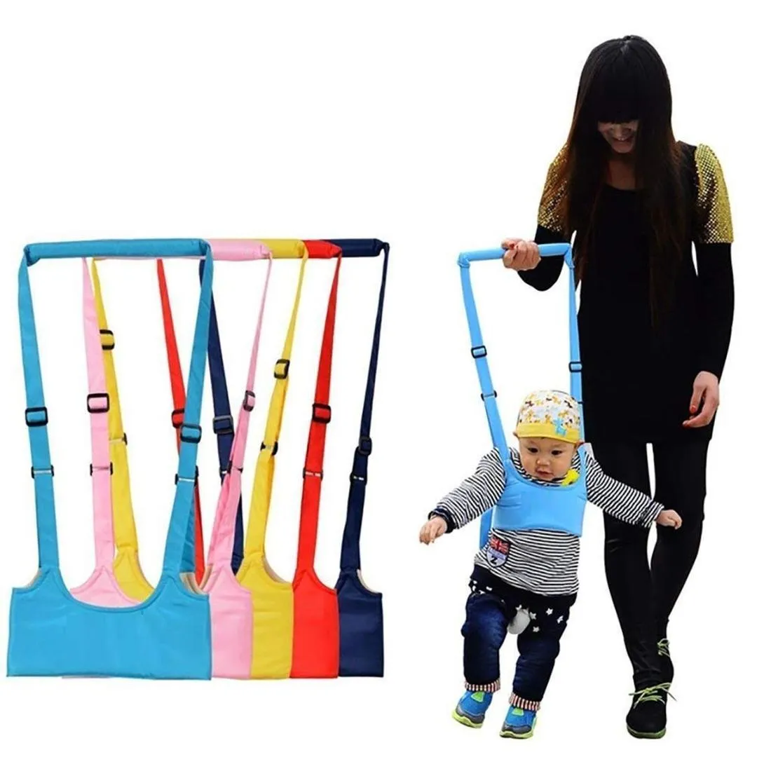 Baby walking Adjustable straps cotton multi color 20kg 