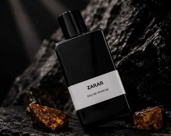 ZARAR EAU DE PERFUM. For Him