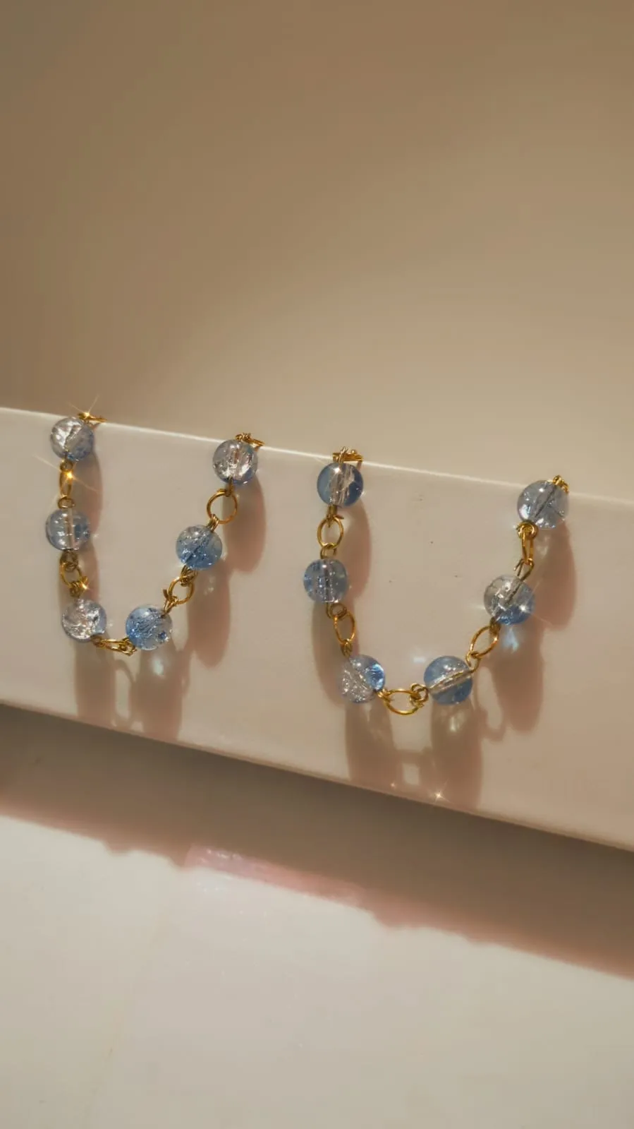 Snow white vibe Bracelet 