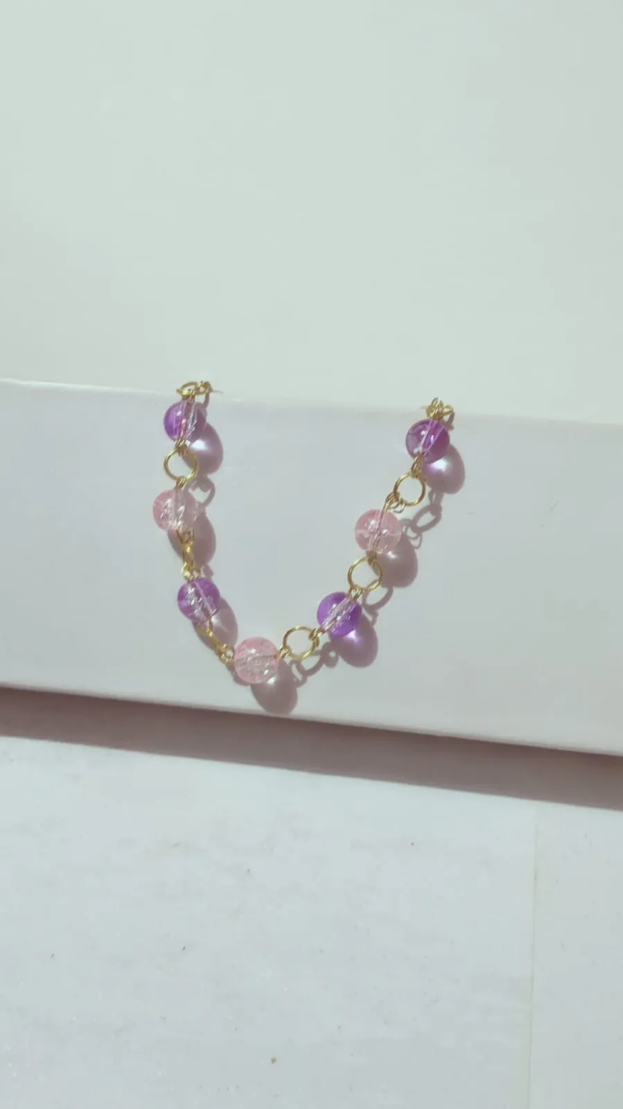 Rapunzel vibe bracelet