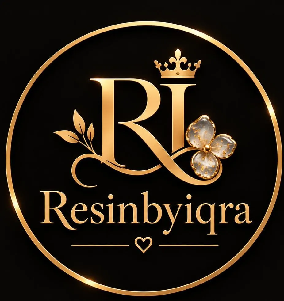 Resin by Iqra