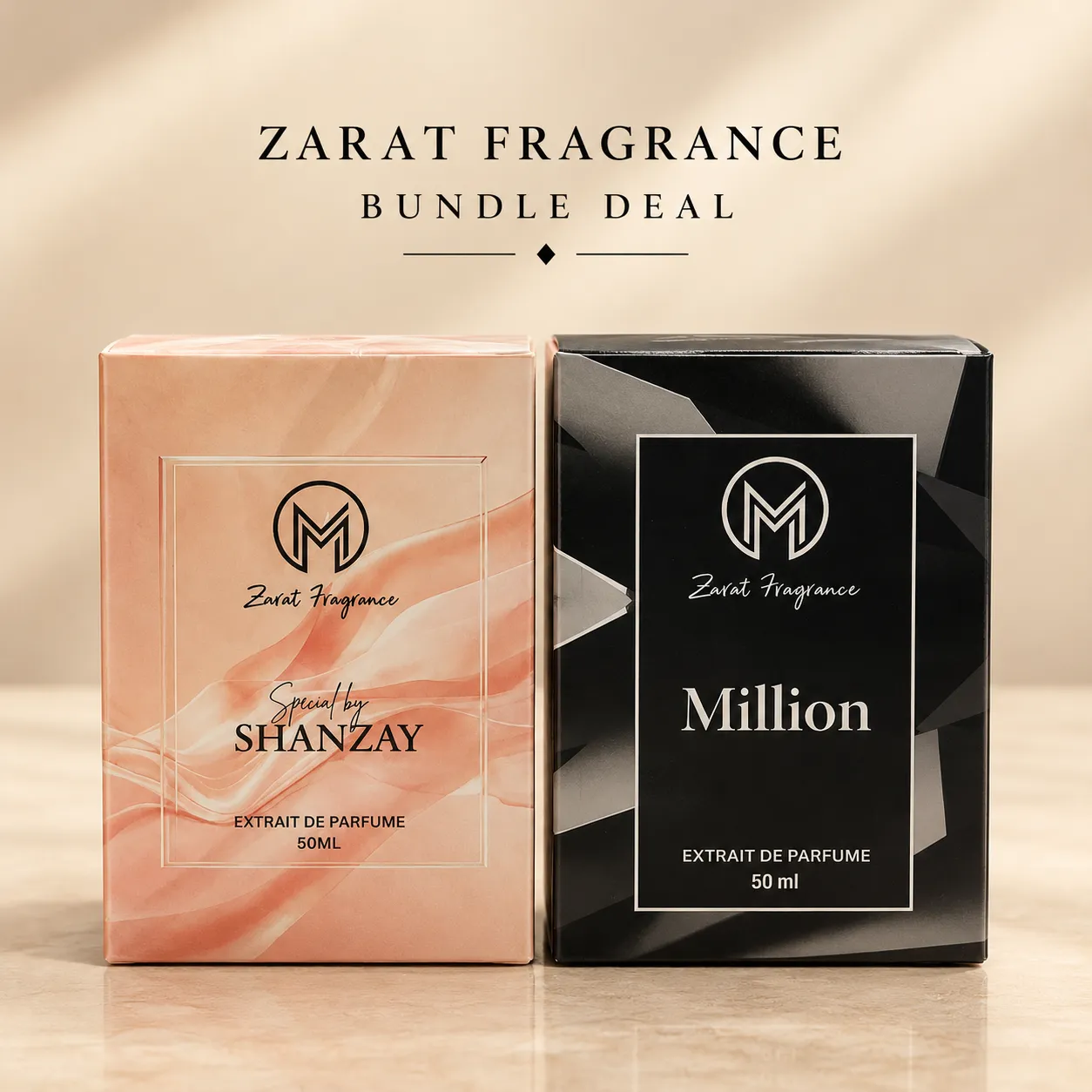 Special by Shanzay + Millions_DUO