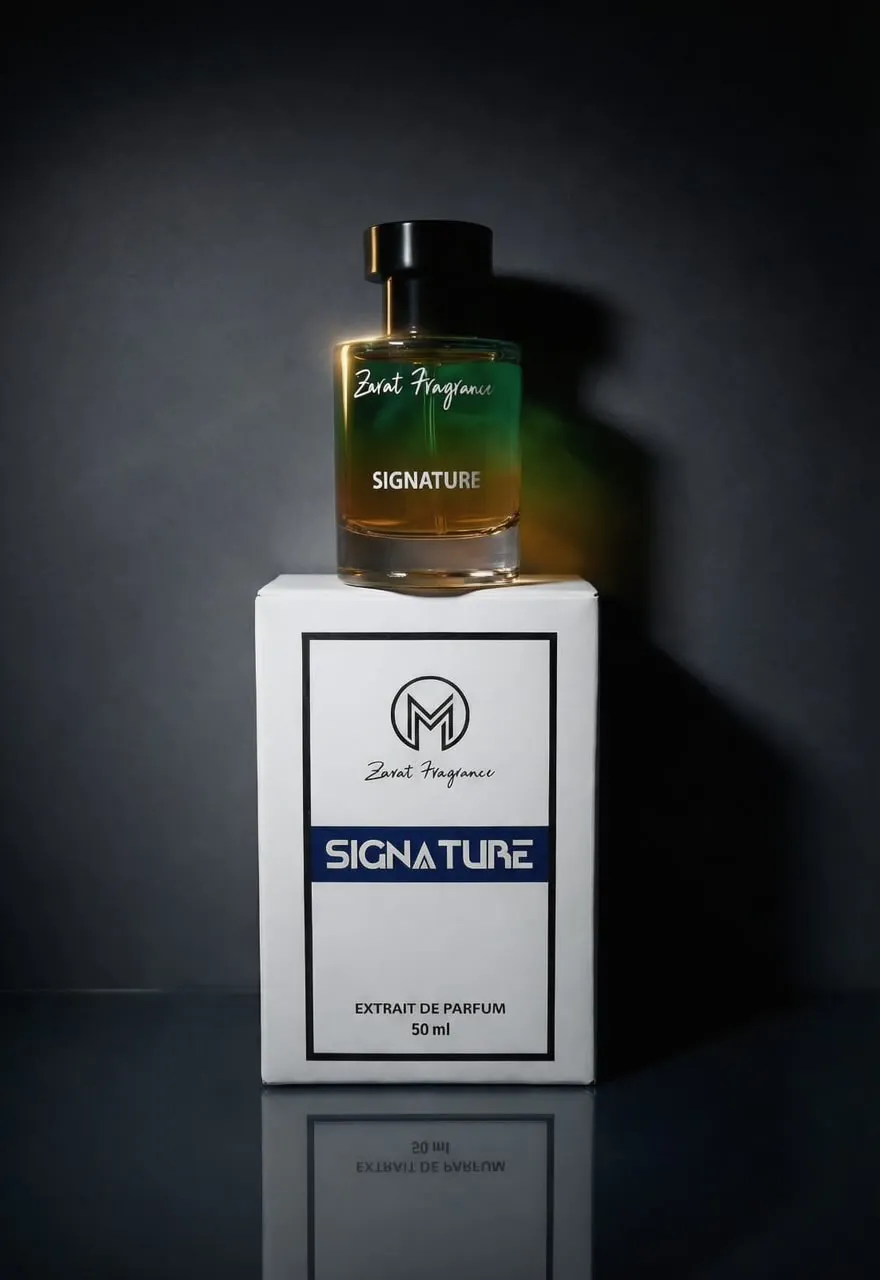 SIGNATURE