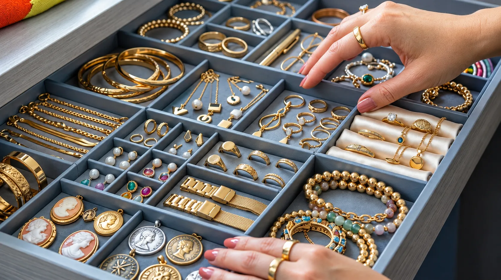 What we sell